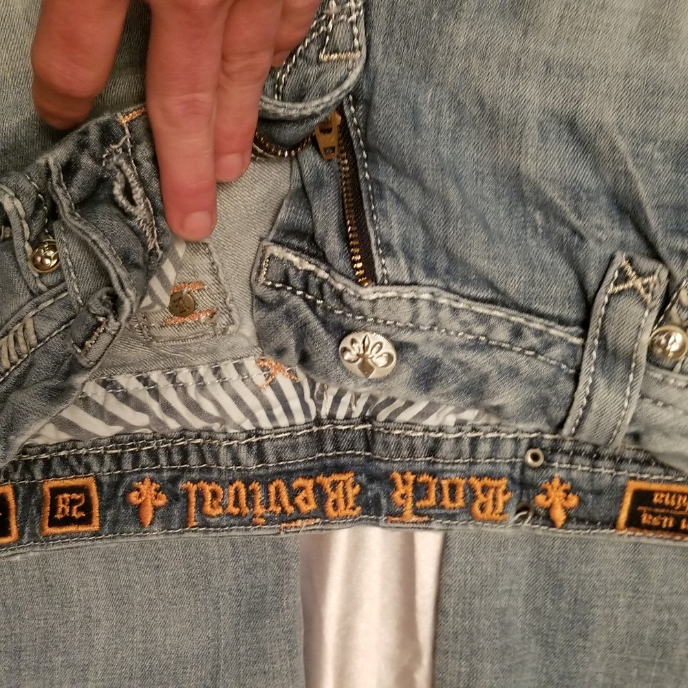 Rock Revival Jeans